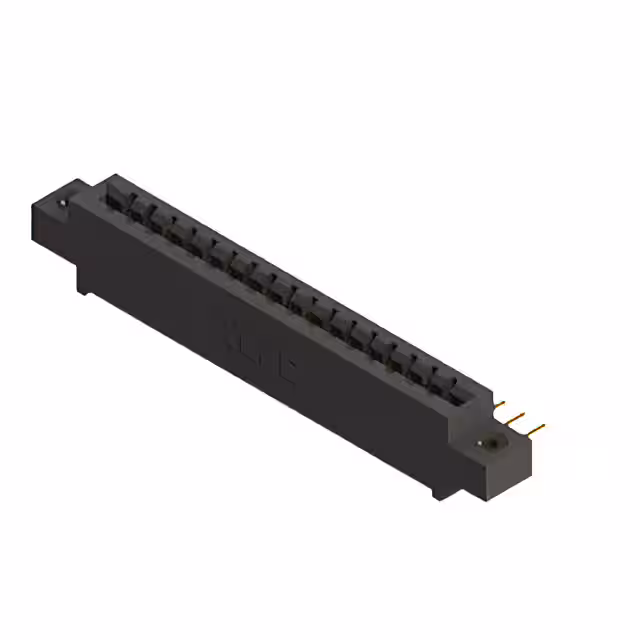 387-017-559-608 EDAC Inc.  Edgeboard Connectors